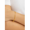 Βραχιόλι χρυσό 9 καρατίων