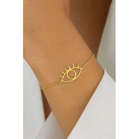 Βραχιολι χρυσός 14 καρατίων