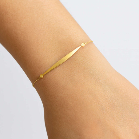 Ταυτότητα από χρυσό 14 καρατίων