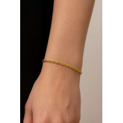 Βραχιόλι χρυσός 9 καρατίων