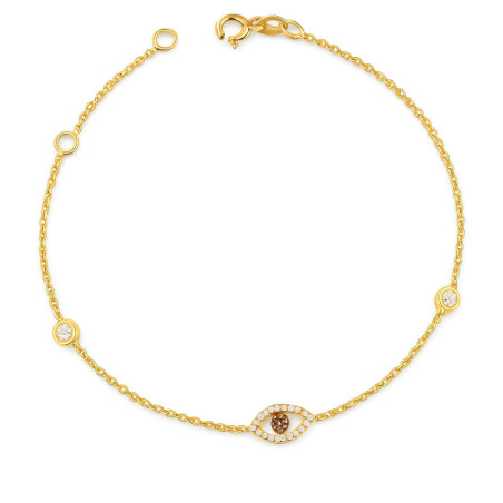 Βραχιολι χρυσός 14 καρατίων