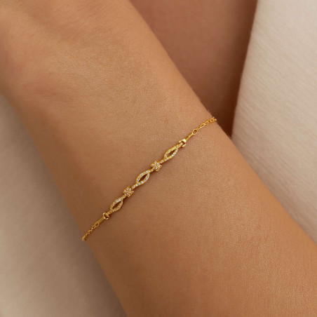 Βραχιόλι χρυσός 9 καρατίων