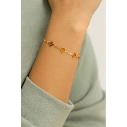 Βραχιολι χρυσός 14 καρατίων