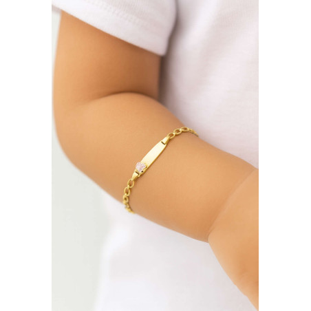 Ταυτότητα Χρυσο 9 καρατίων