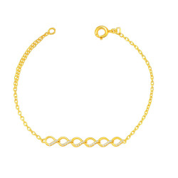 Βραχιόλι χρυσός 9 καρατίων