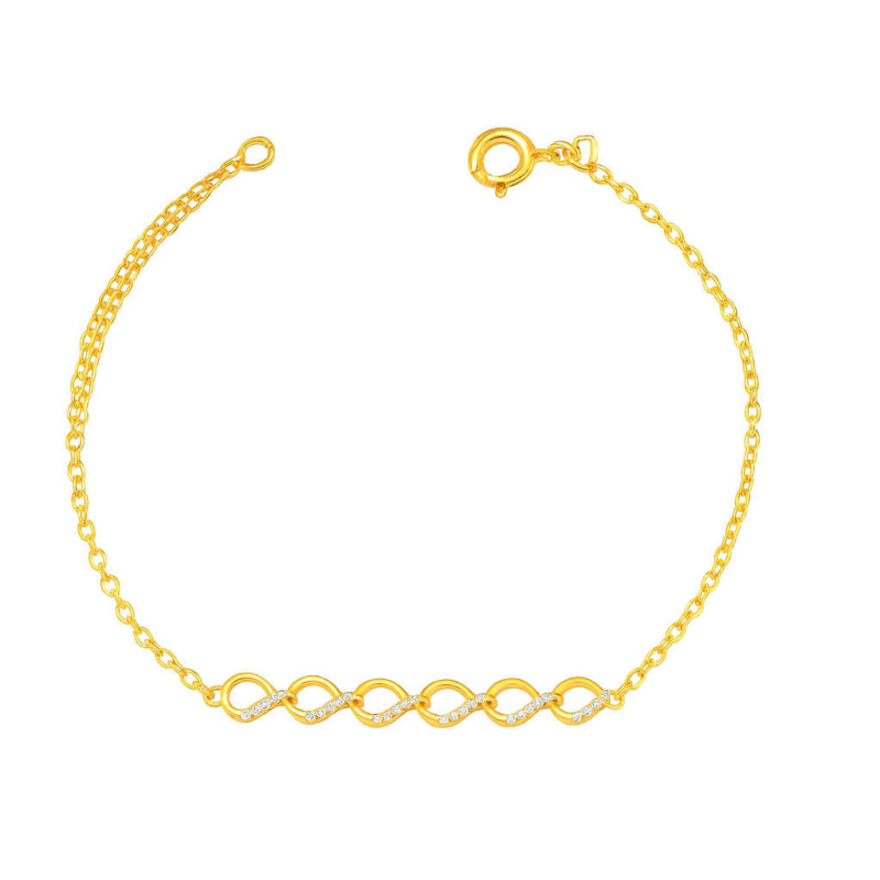 Βραχιόλι χρυσός 9 καρατίων