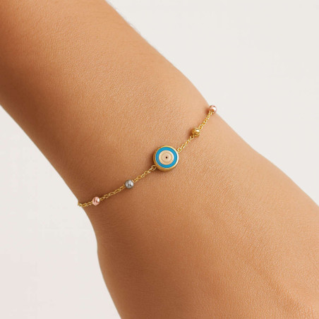 Βραχιόλι από χρυσό 14 καρατίων