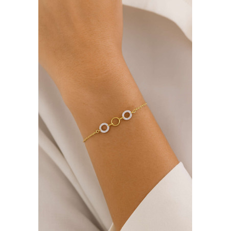 Βραχιόλι από χρυσο 14 καρατίων