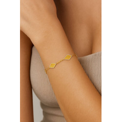 Βραχιόλι χρυσός 14 καρατίων
