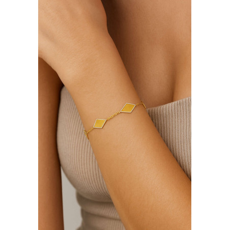 Βραχιόλι χρυσός 14 καρατίων