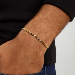 Βραχιόλι από χρυσό 14 καρατίων