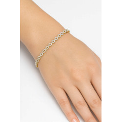 Βραχιόλι από χρυσό 14 καρατίων