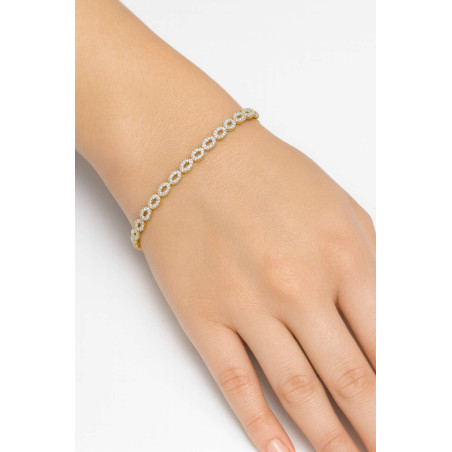 Βραχιόλι από χρυσό 14 καρατίων