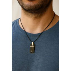 Κολιέ  χρυσό 14 καρατίων