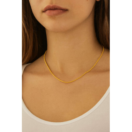 Κολιέ καδένα Χρυσό 14 καρατίων