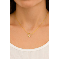 Κολιέ χρυσο 9 καρατίων