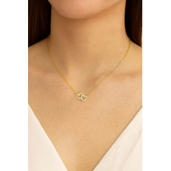 Κολιέ Χρυσό 14 καρατίων