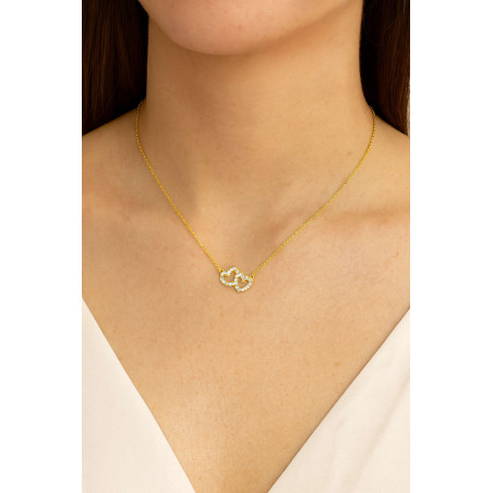 Κολιέ Χρυσό 14 καρατίων