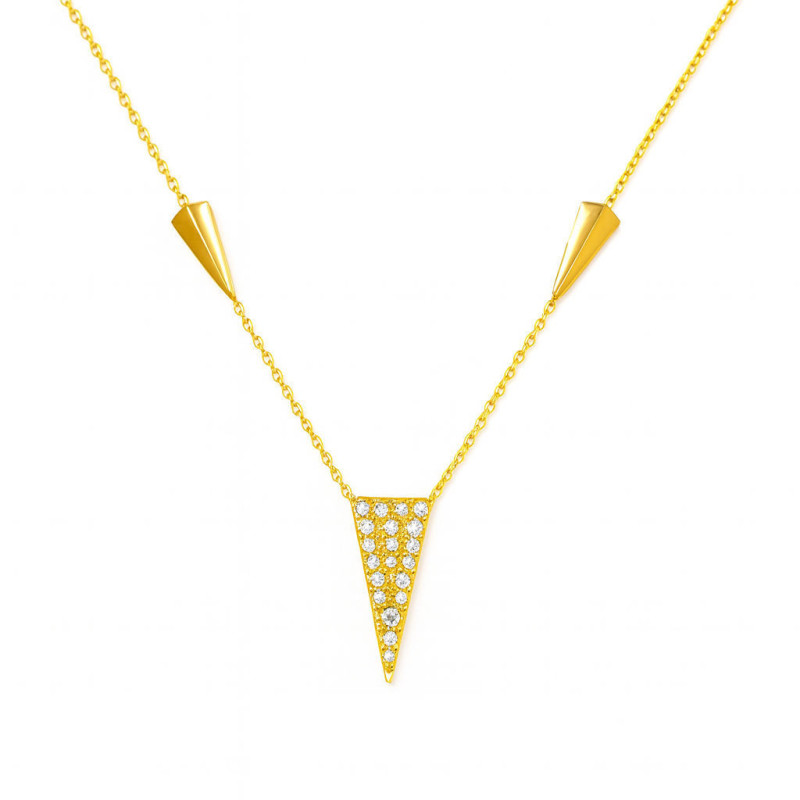 Κολιέ Χρυσό 14 καρατίων