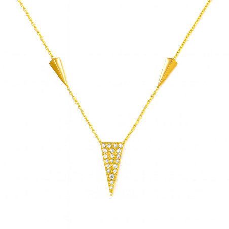 Κολιέ Χρυσό 14 καρατίων