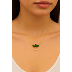 Κολιέ Χρυσό 9 καρατίων