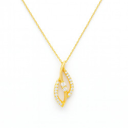 Κολιέ χρυσό 9 καρατίων