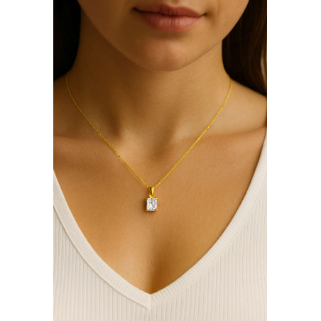 Κολιέ χρυσό 9 καρατίων