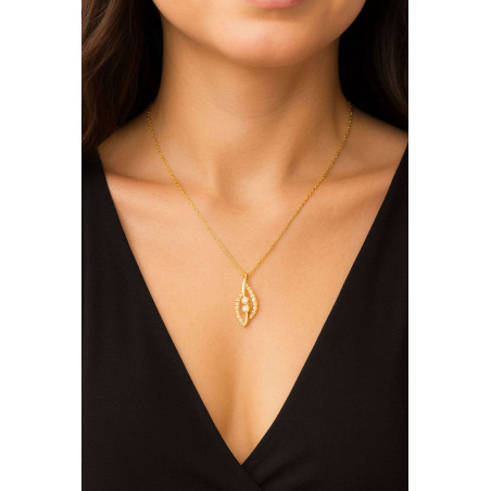 Κολιέ χρυσό 9 καρατίων