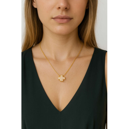 Κολιέ Χρυσο 9 καρατίων