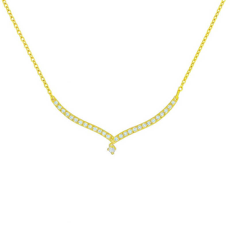 Κολιέ Χρυσό 9 καρατίων