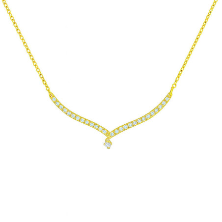 Κολιέ Χρυσό 9 καρατίων