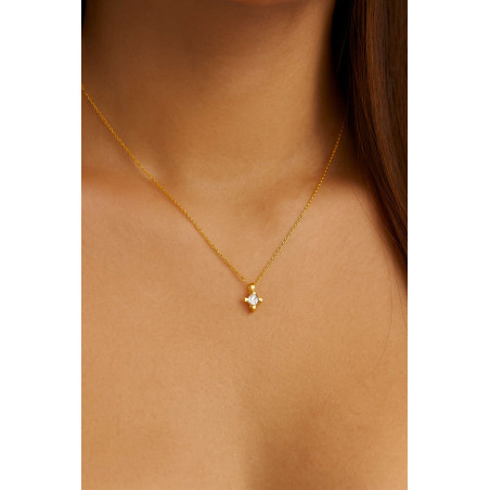 Κολιέ χρυσό 9 καρατίων