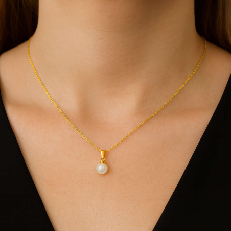 Κολιέ χρυσό 14 καρατίων