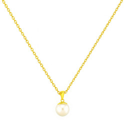 Κολιέ χρυσό 14 καρατίων