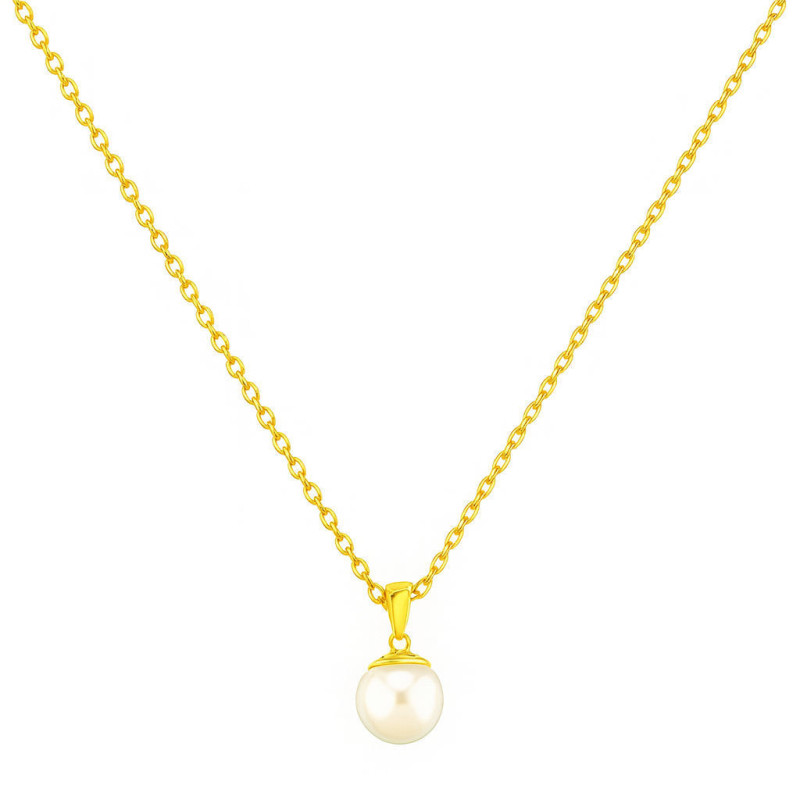 Κολιέ χρυσό 14 καρατίων