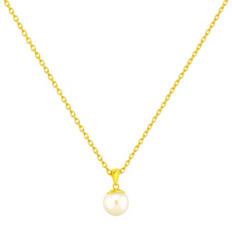 Κολιέ χρυσό 14 καρατίων