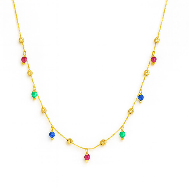 Κολιέ Χρυσό 14 καρατίων