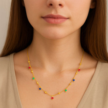 Κολιέ Χρυσό 14 καρατίων