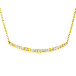 Κολιέ Χρυσό 14 καρατίων