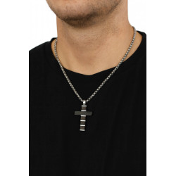 Σταυρός από ανοξείδωτο ατσάλι