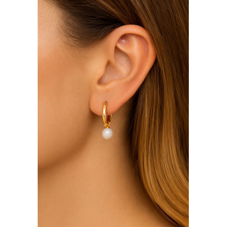 Σκουλαρίκια Κρίκοι από Χρυσό 9 Καρατίων