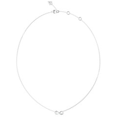 Κολιέ γυναικείο GUESS από Ανοξείδωτο ατσάλι