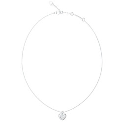 Κολιέ γυναικείο GUESS από Ανοξείδωτο ατσάλι