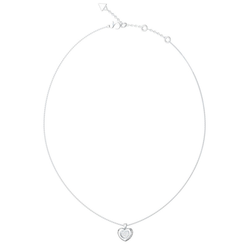 Κολιέ γυναικείο GUESS από Ανοξείδωτο ατσάλι