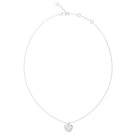 Κολιέ γυναικείο GUESS από Ανοξείδωτο ατσάλι