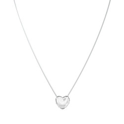 Κολιέ γυναικείο GUESS από Ανοξείδωτο ατσάλι