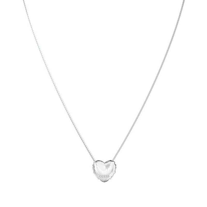 Κολιέ γυναικείο GUESS από Ανοξείδωτο ατσάλι
