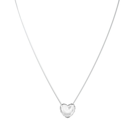 Κολιέ γυναικείο GUESS από Ανοξείδωτο ατσάλι