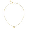 Κολιέ γυναικείο GUESS από Ανοξείδωτο ατσάλι JUBN06087JWYGT/U