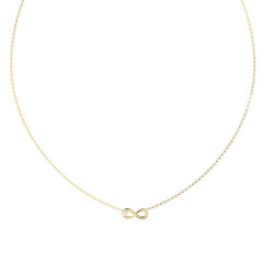 Κολιέ γυναικείο GUESS από Ανοξείδωτο ατσάλι